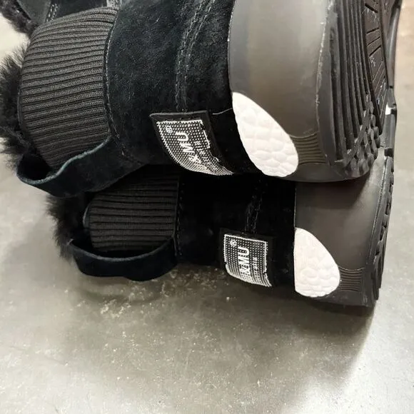 AU‎ &amp; MU AUMU Australian Sheepskin BOOTS Sneakers EU 40