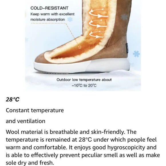 AU‎ &amp; MU AUMU Australian Sheepskin BOOTS Sneakers EU 40