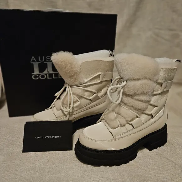 ⬇️Australia Luxe Collection WESTWARD SATIN PALE