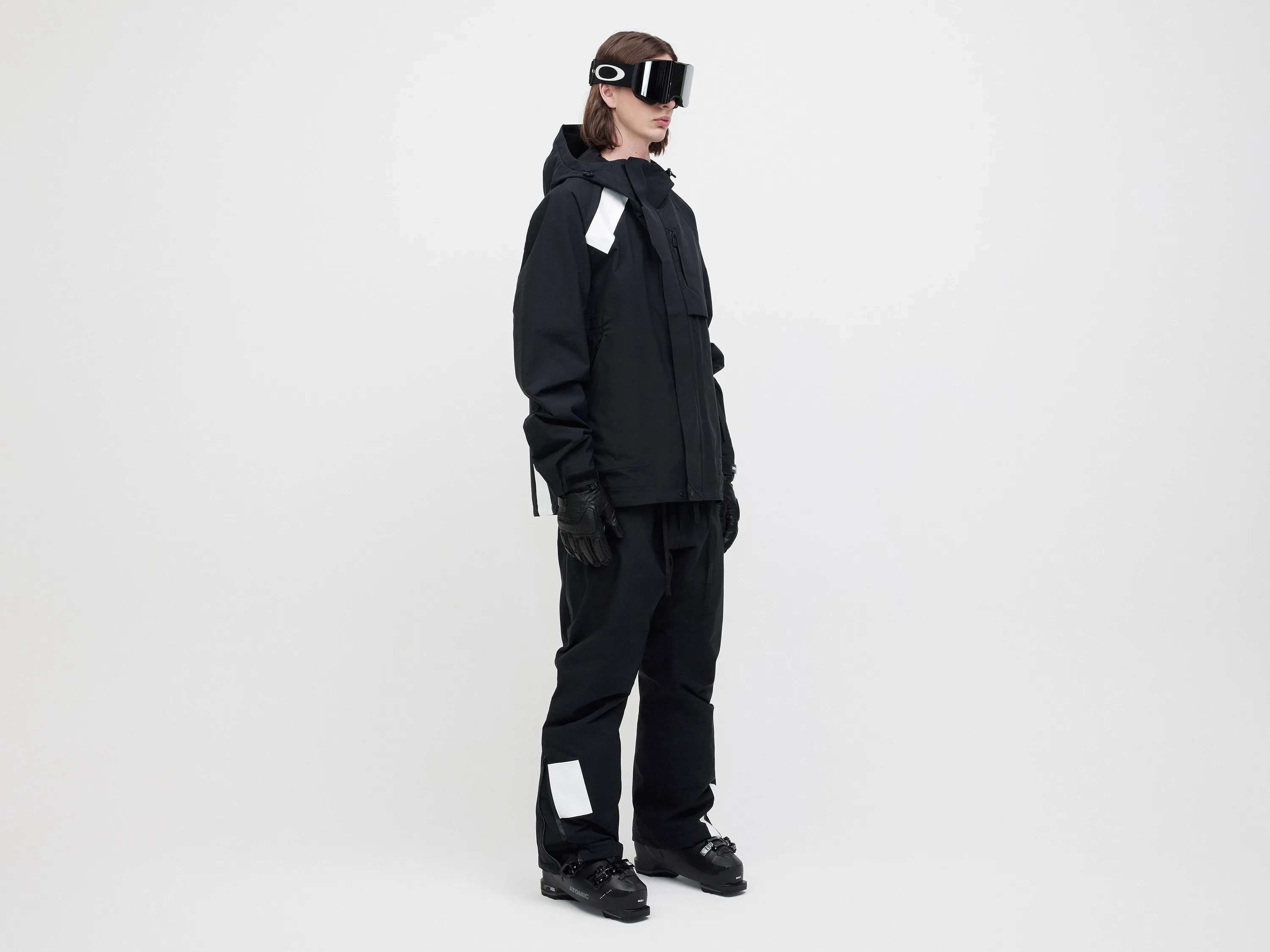 Axon Pant - Black