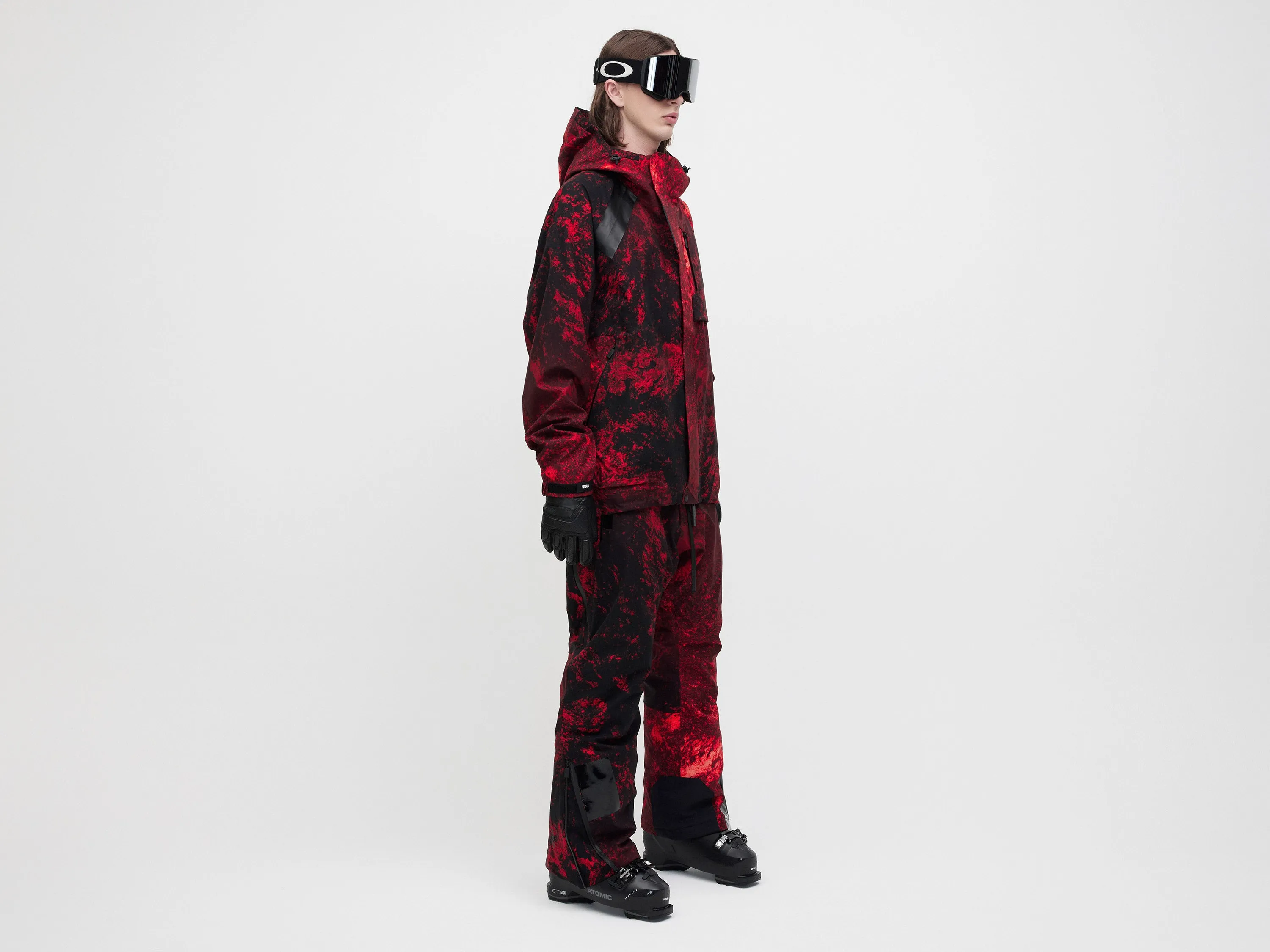 Axon Pant - Thermal Tide