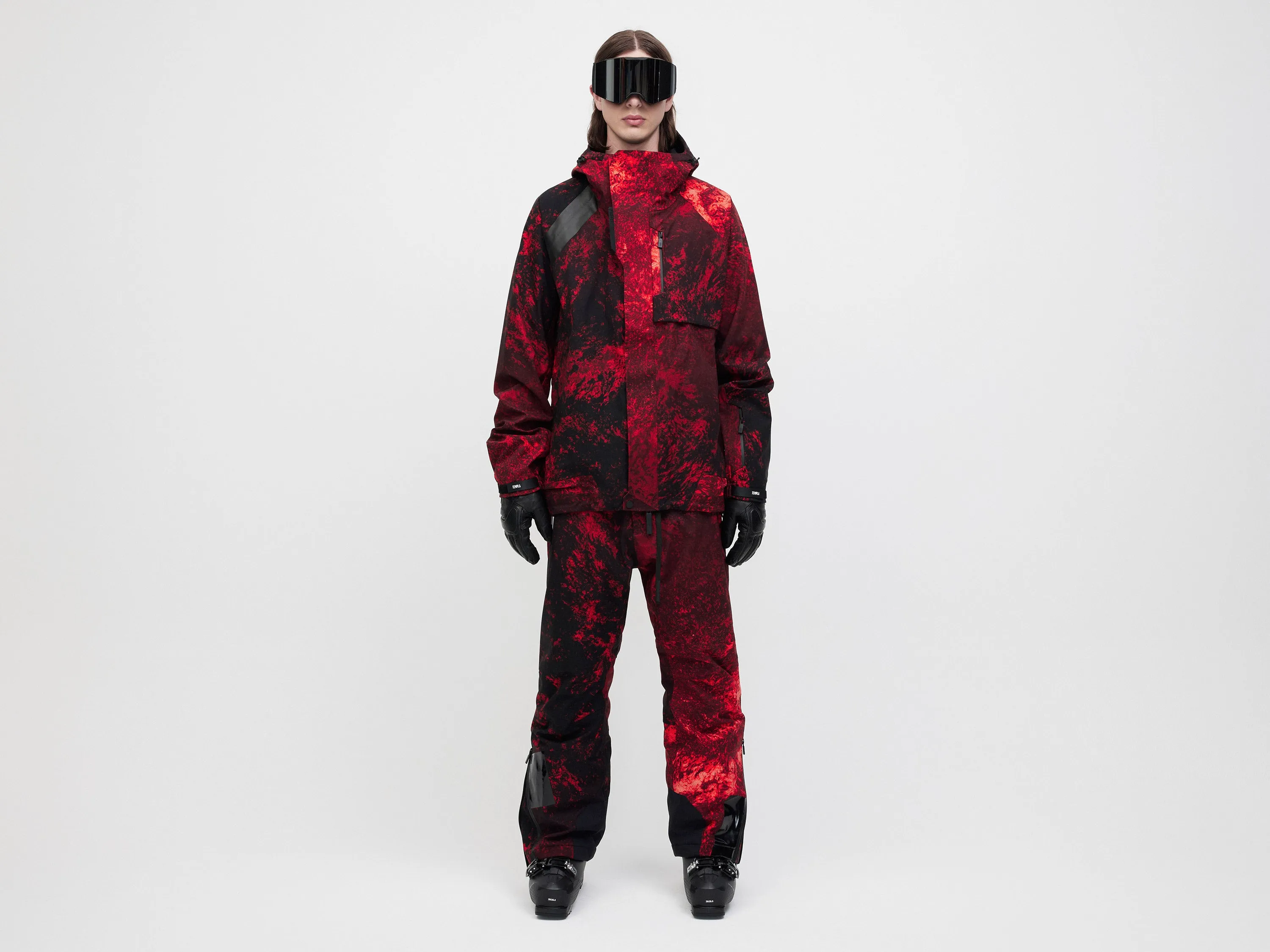 Axon Pant - Thermal Tide