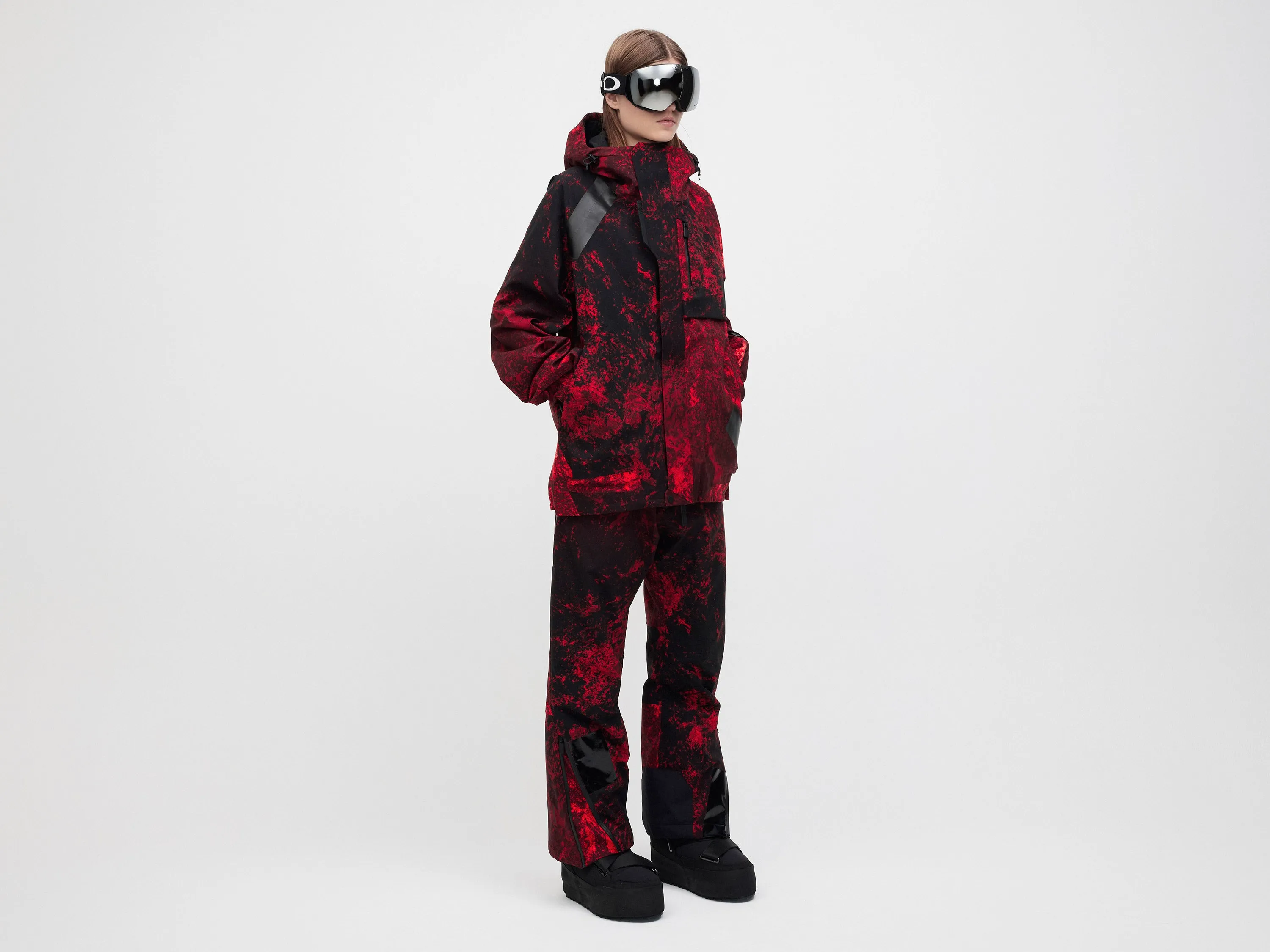 Axon Pant - Thermal Tide