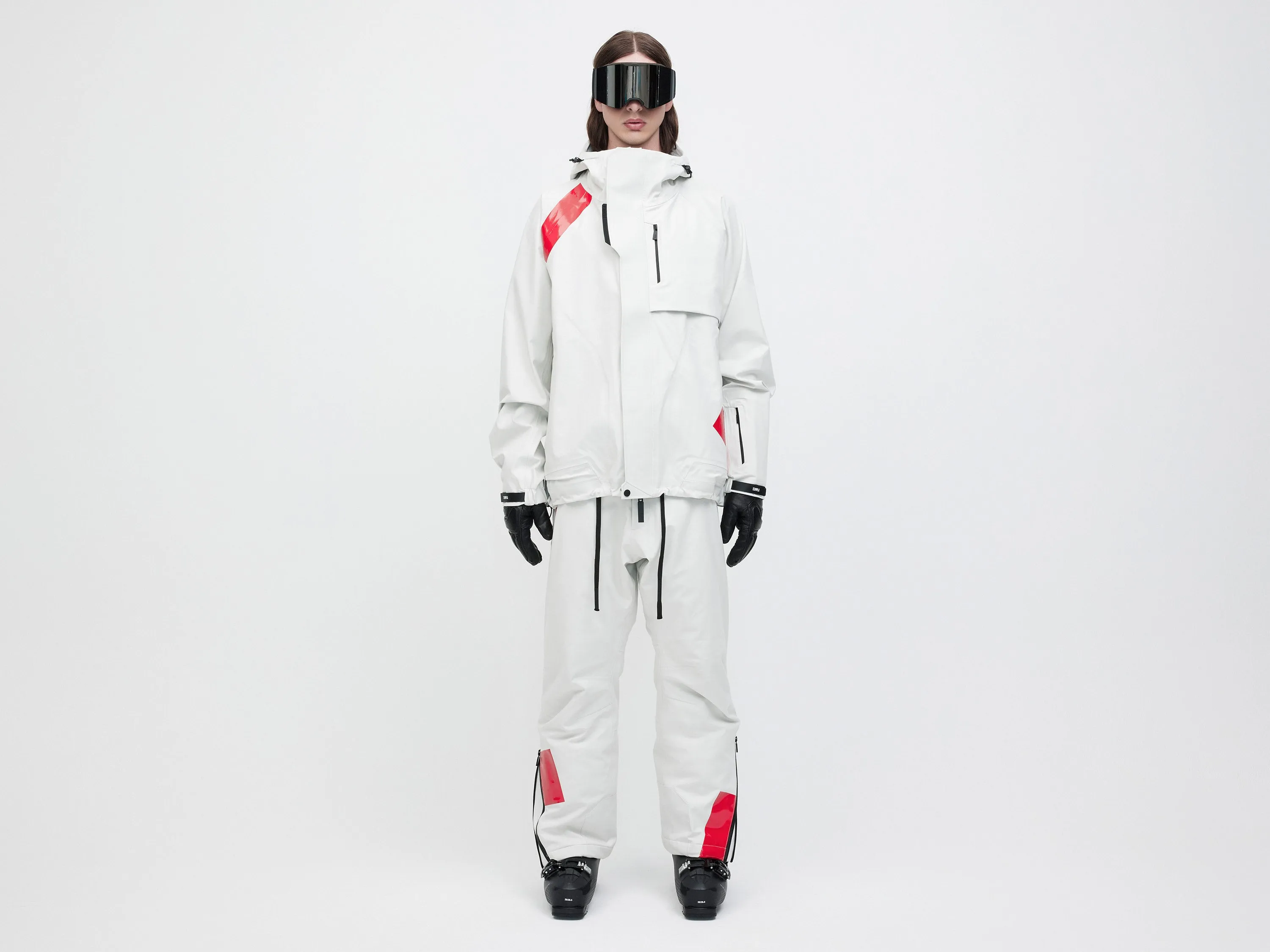 Axon Pant - Vaporous Grey
