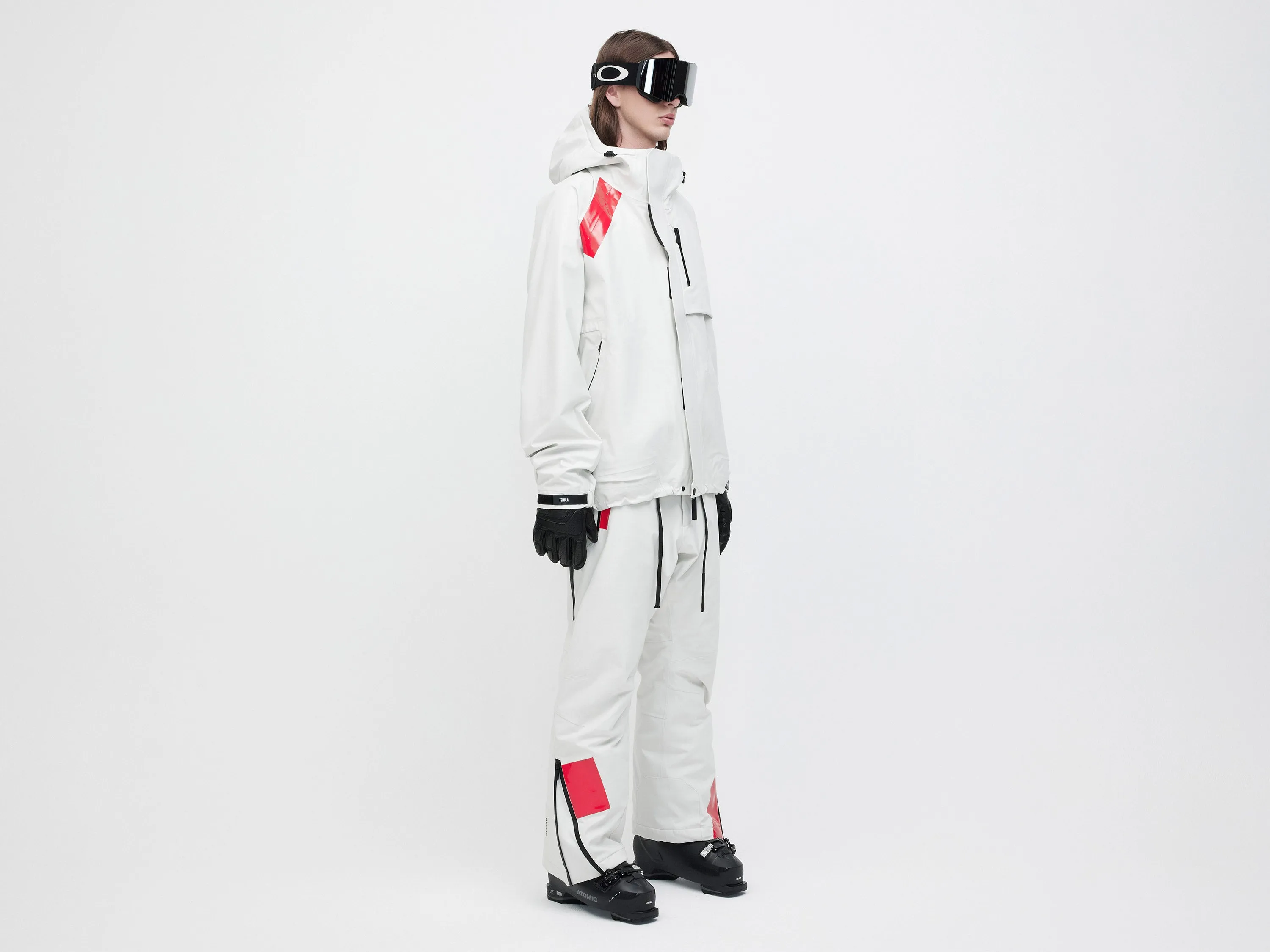 Axon Pant - Vaporous Grey