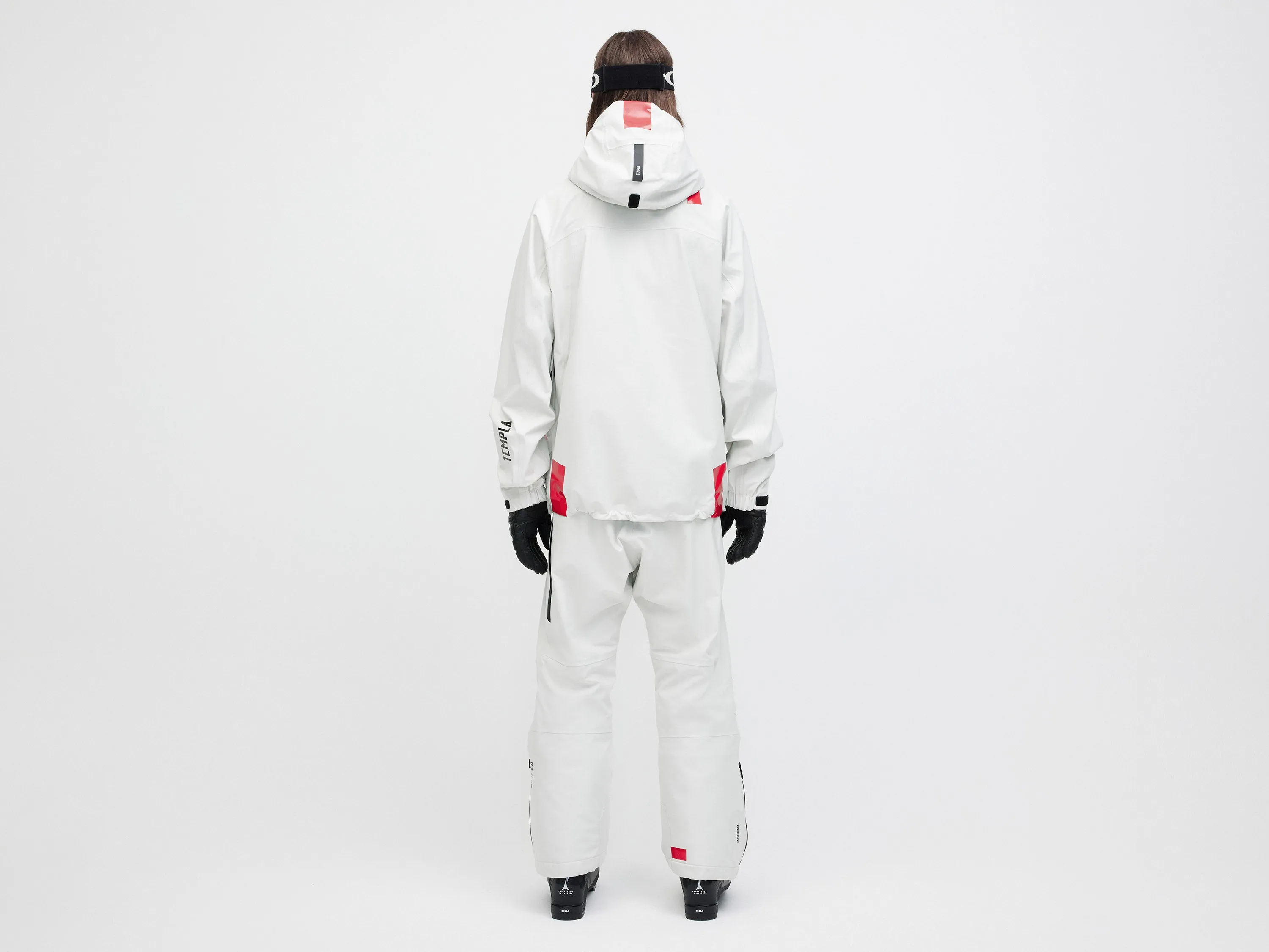 Axon Pant - Vaporous Grey