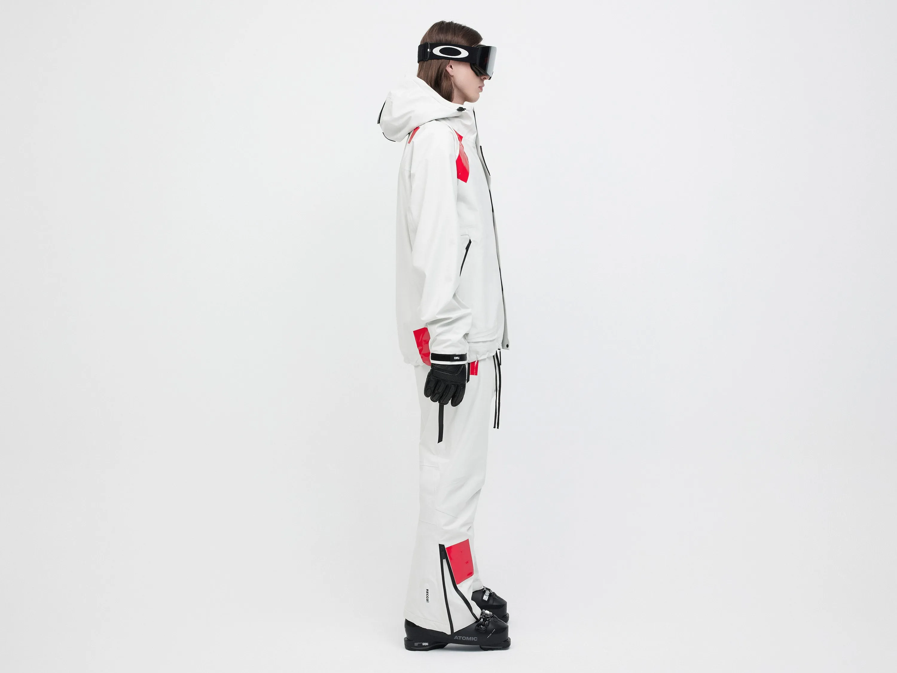 Axon Pant - Vaporous Grey