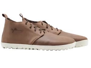AYLLA BAREFOOT ANKLE CUT TIKSI WINTER MENS - CHOCOLATE