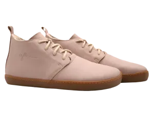 AYLLA BAREFOOT HIGH TOP TIKSI WINTER WOMENS - PINK