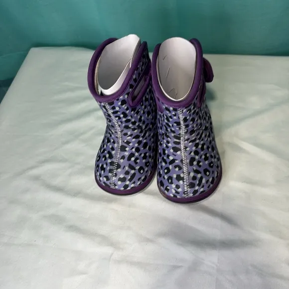 Baby Bogs II Joyful Jungle Boots