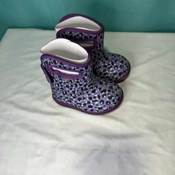 Baby Bogs II Joyful Jungle Boots