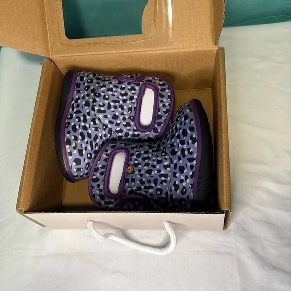 Baby Bogs II Joyful Jungle Boots
