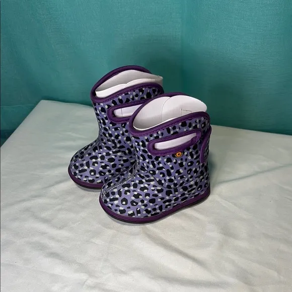 Baby Bogs II Joyful Jungle Boots
