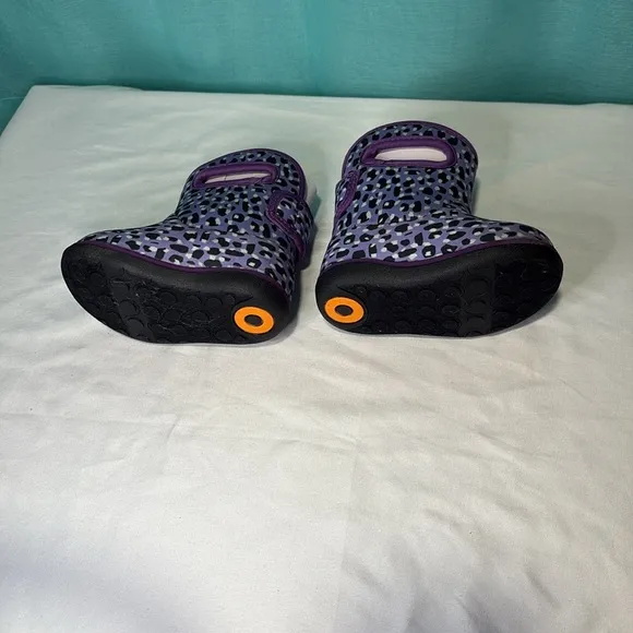 Baby Bogs II Joyful Jungle Boots