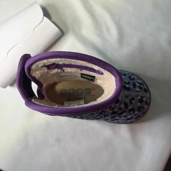 Baby Bogs II Joyful Jungle Boots