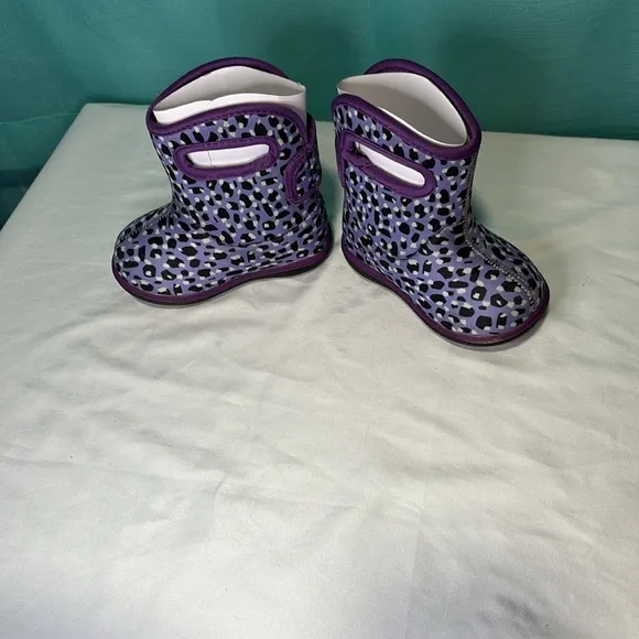 Baby Bogs II Joyful Jungle Boots