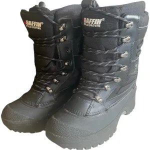 Baffin Polar Proven - Boys size 4. Excellent used condition.
