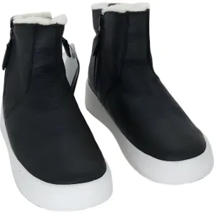 Baffin Women's Liberty Waterproof Winter Snow Boot Black Size 8