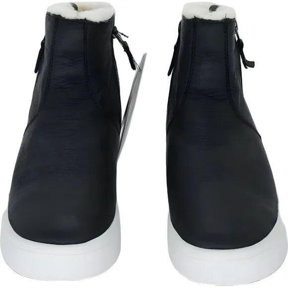 Baffin Women's Liberty Waterproof Winter Snow Boot Black Size 8