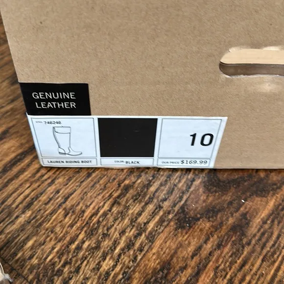 Banana Republic - riding boots