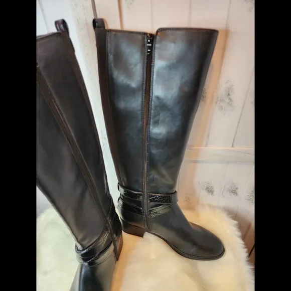BANDOLINO Noles Riding Boots