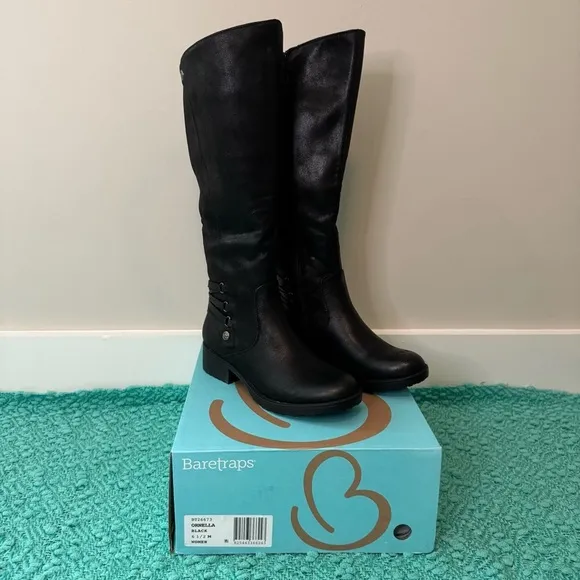 BareTraps Ornella Riding Boot