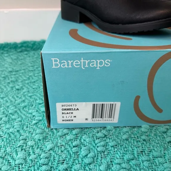 BareTraps Ornella Riding Boot