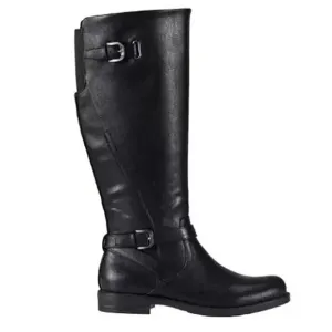 Baretraps Women's Cassidy Black Riding Boots Size 8