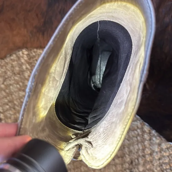 Barney’s New York Riding Style Boots