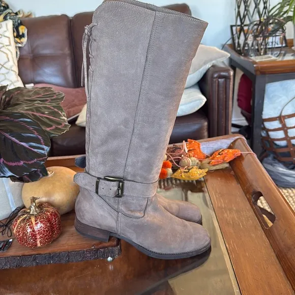 Barney’s New York Riding Style Boots