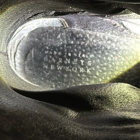 Barney’s New York Riding Style Boots