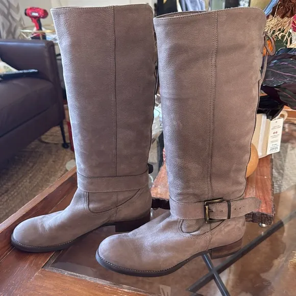 Barney’s New York Riding Style Boots