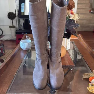 Barney’s New York Riding Style Boots
