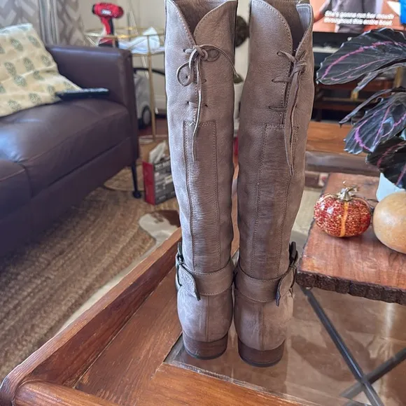 Barney’s New York Riding Style Boots