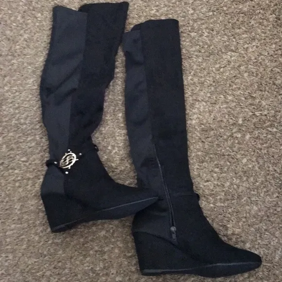 Bebe boots