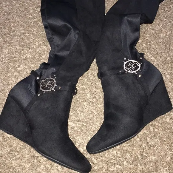 Bebe boots