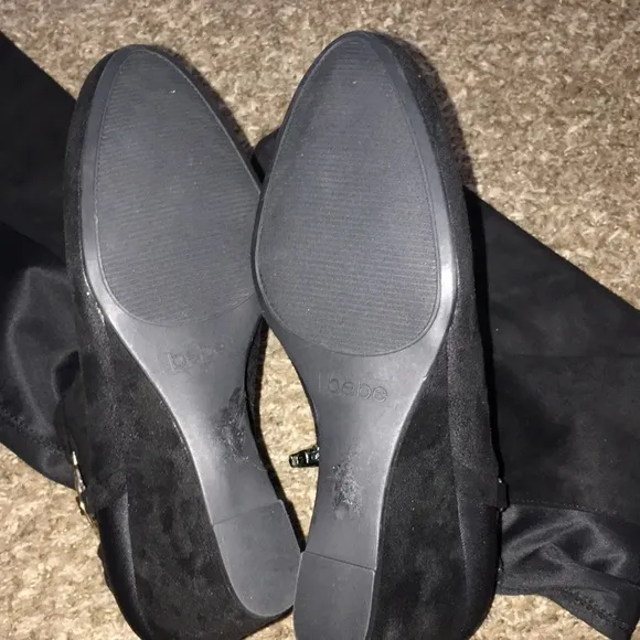 Bebe boots