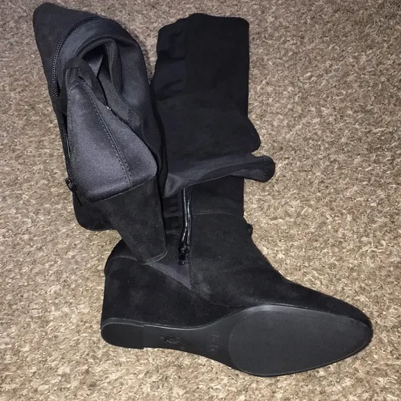 Bebe boots