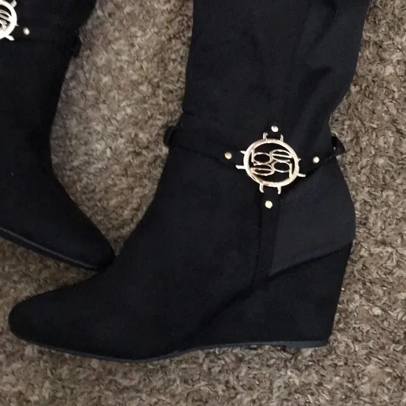 Bebe boots
