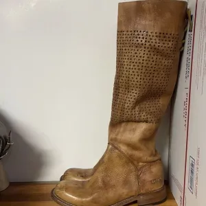 Bed Stu Driftwood Cambridge Riding boots 8