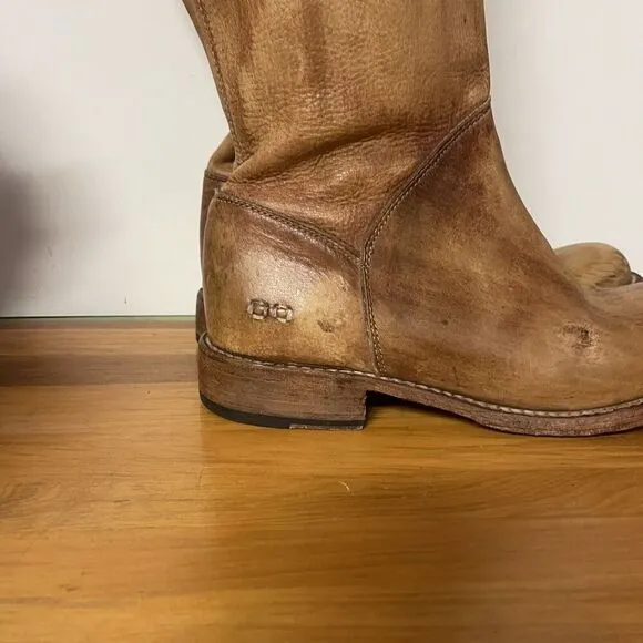 Bed Stu Driftwood Cambridge Riding boots 8