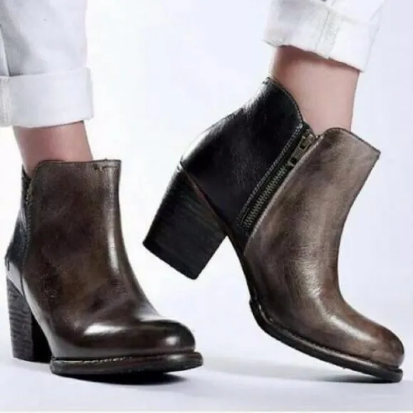 ✨Bed Stu Yell Booties Boots✨