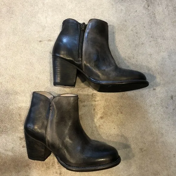 ✨Bed Stu Yell Booties Boots✨