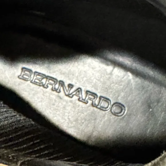 Bernardo Somers Leather Boots