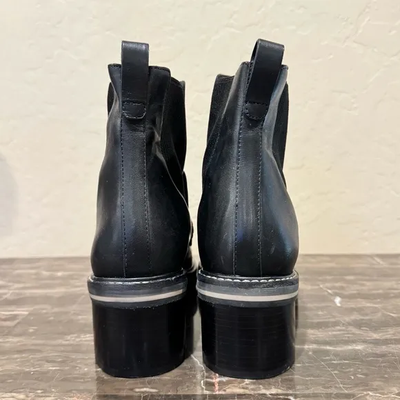 Bernardo Somers Leather Boots
