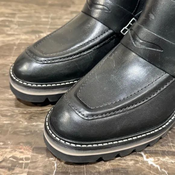 Bernardo Somers Leather Boots