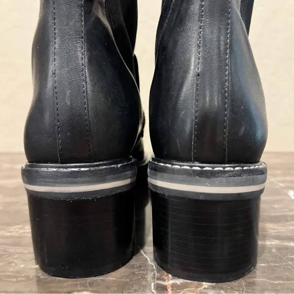 Bernardo Somers Leather Boots