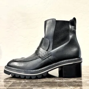 Bernardo Somers Leather Boots