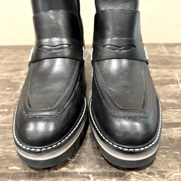 Bernardo Somers Leather Boots