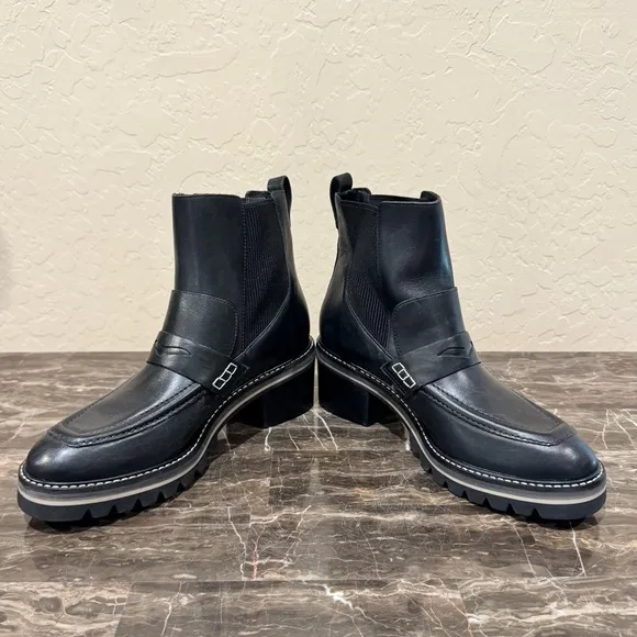 Bernardo Somers Leather Boots
